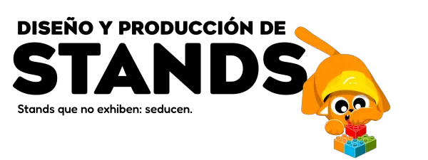 ISEÑO Y PRODUCCION DE STANDS ISEÑO Y PRODUCCION DE STANDS